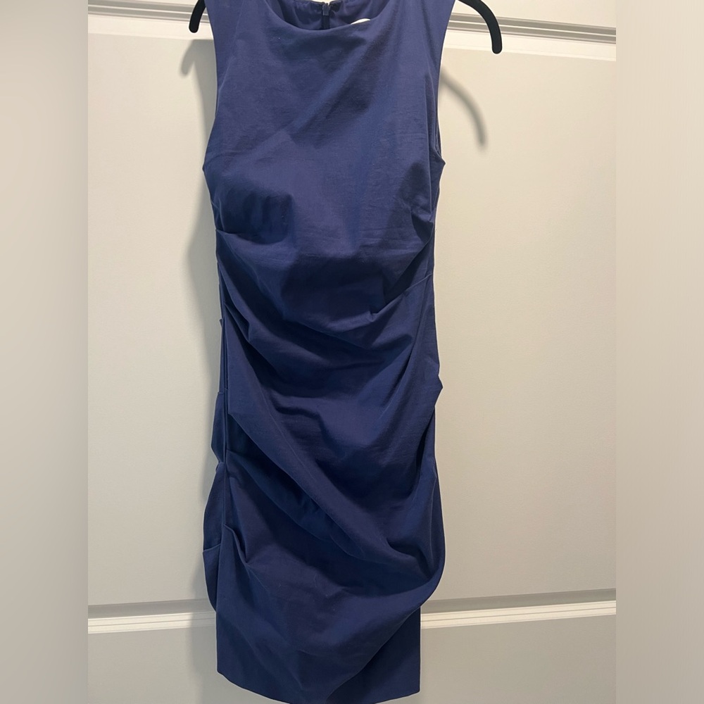 Nicole Miller Sheath Cocktail Dress